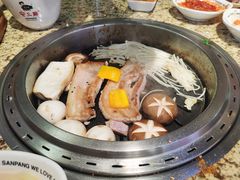 -安又胖韩国烤肉(美罗城店)