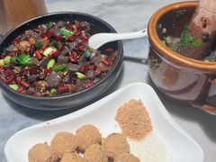 -树厨贵州菜(大十字店)