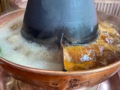 鸳鸯锅-宝泉铜锅(高新店)