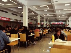 大堂-交通大学（闵行校区）-第二餐饮大楼