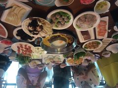 重庆小天鹅火锅-重庆火锅(鹭港店)