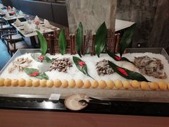 -太原富力万达文华酒店·美食汇西餐厅