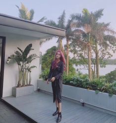 点击看大图 -3AM HAIR SALON染发接发