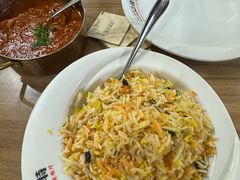 SaffronRice藏红花米-清真·AL-JANNAT 佳纳特餐厅(狮子桥店)