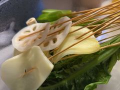 -来伊回麻辣烫·火锅串串清真(红瓦寺总店)