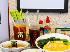 -七爷清汤腩·港式餐厅(金狮广场店)