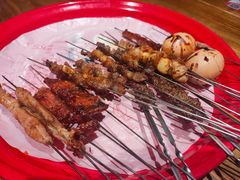 -北三老太太烧烤(人生一串上榜店)