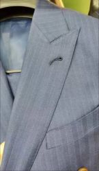 -香港威德诚洋服BESPOKE西服西装高级定制(上海湾一店)