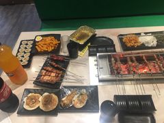 -唛嘻哒烤串朝鲜族风味(金桥店)