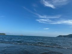 -朱家尖南沙景点