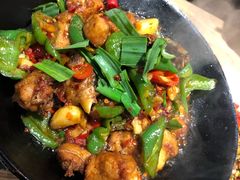 -建辉湖南土菜馆(南大街店)