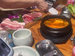-金顺碳烤肉(1号店)