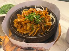 -七八冷面·延边朝鲜族美食(世纪汇店)