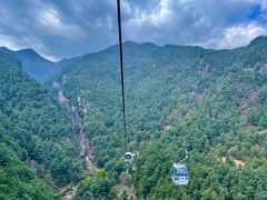 -苍山感通索道