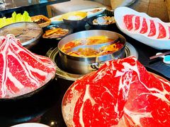 -西安浐灞艾美酒店·汉江餐厅·火锅