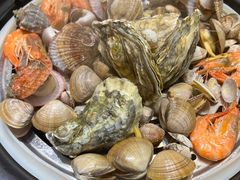-77号·蒸海鲜青岛菜(积米崖店)