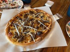 烤牛肉披萨-I HOLIC艾豪丽披萨(KKone店)