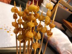 牛油粒-庆峰龙虾烧烤(合肥一店)