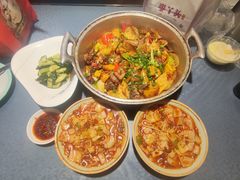 -清真·舒迩布炕锅王·高原美食文化(青海总店)