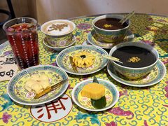 -宫事颐庭·老佛爷贵寿下午茶(颐和园店)