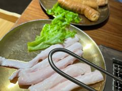 -大油嘴碳烤油边