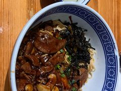 -沪西老弄堂面馆(定西路店)