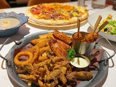 -get pizza意大利餐厅(凯德MALL店)