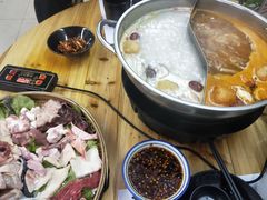 -喜半仙·牛八宝·两江米粉酒(普陀路店)