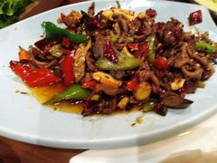 鸡杂-雪乡阁东北农家菜(颛桥约好休闲街店)