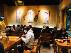 大堂-串大叔炭火烤串·鸡西大冷面刀削面(总店)