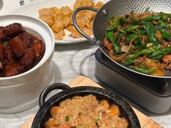 -小菜园新徽菜(常州金坛吾悦店)