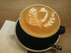 -麦隆咖啡Mellower Coffee(弘基时尚生活中心店)
