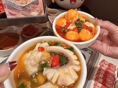 -海底捞火锅(稻河古街夜宵主题店)