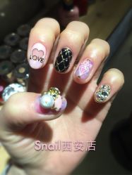 iphone_upload_pic-Snail·美甲造型专门店