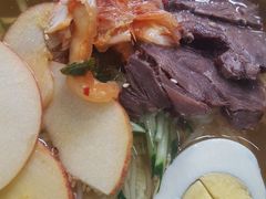 冷面-北大学一食堂