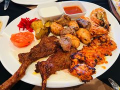 -Efes Turkish & Mediterranean Cuisine 艾菲斯餐厅(陆家嘴店)