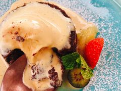 布朗尼-杭州桐庐康莱德酒店西餐厅-舍