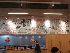 大堂-东排食堂长沙小吃大排档(五一广场店)