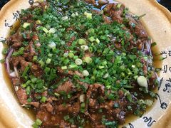 葱香牛肉-青城甲(青城山店)