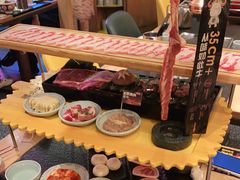 -犟牛家·榴莲烤肉(五棵松店)