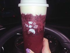 -喜茶(青岛金狮广场店)