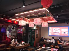 大堂-大龙燚火锅(南山大道店)