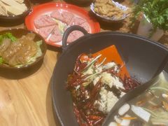 -虾领航小龙虾·吉林烧烤(柳州路店)