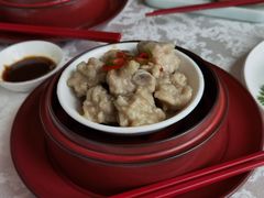 传统蒜香蒸排骨-Yan Ting宴庭中餐厅-长沙瑞吉酒店(运达店)