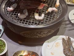 -伍棵煋炭烤自助料理·烤鳗鱼(浦东食品城店)