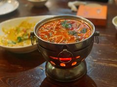冬荫功汤-Siam泰餐厅(水上公园店)