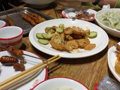 -永红源啤酒·烧烤·海鲜·大排档(青特城店)