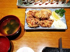 -千代武日本料理(爱建店)