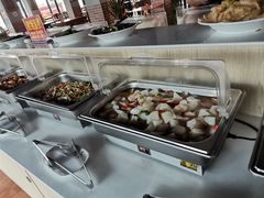 -百荷园蔬食自助餐厅(德辉广场店)