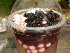 桑葚冰粉-甜心闲生传统手工冰粉(奎星楼店)